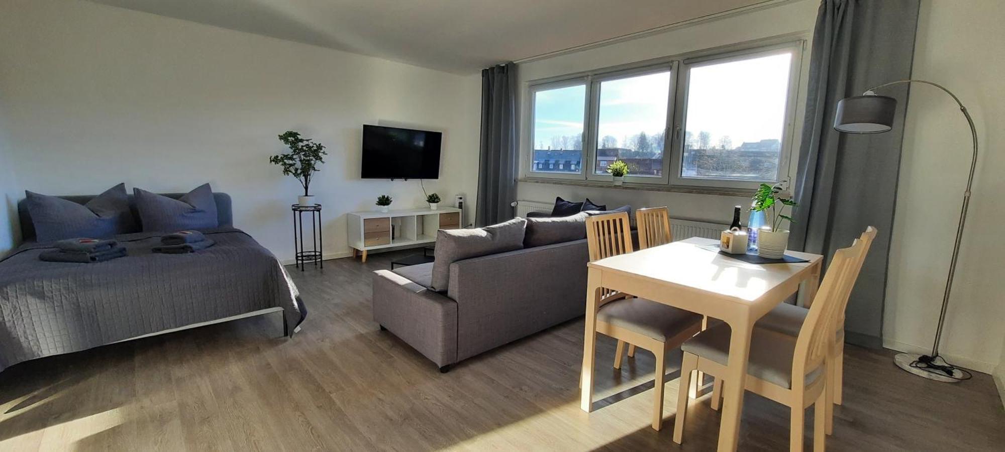 Apartment Horizont Bad Sachsa Zewnętrze zdjęcie