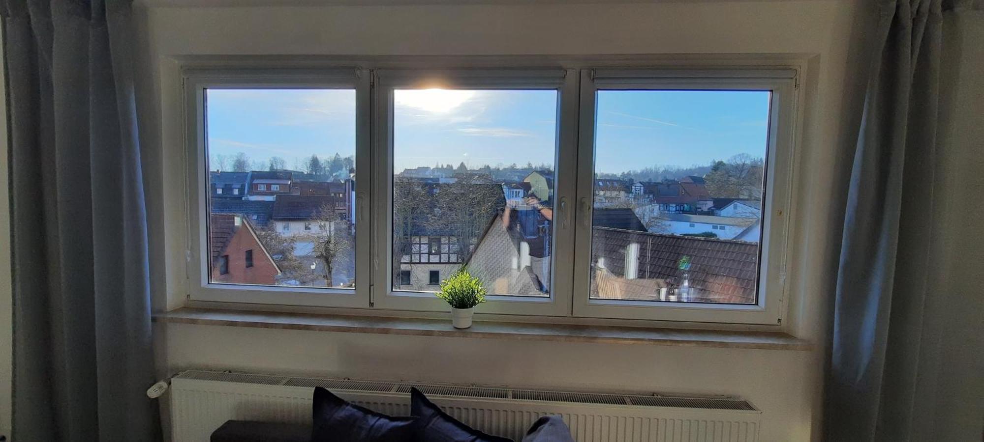 Apartment Horizont Bad Sachsa Zewnętrze zdjęcie