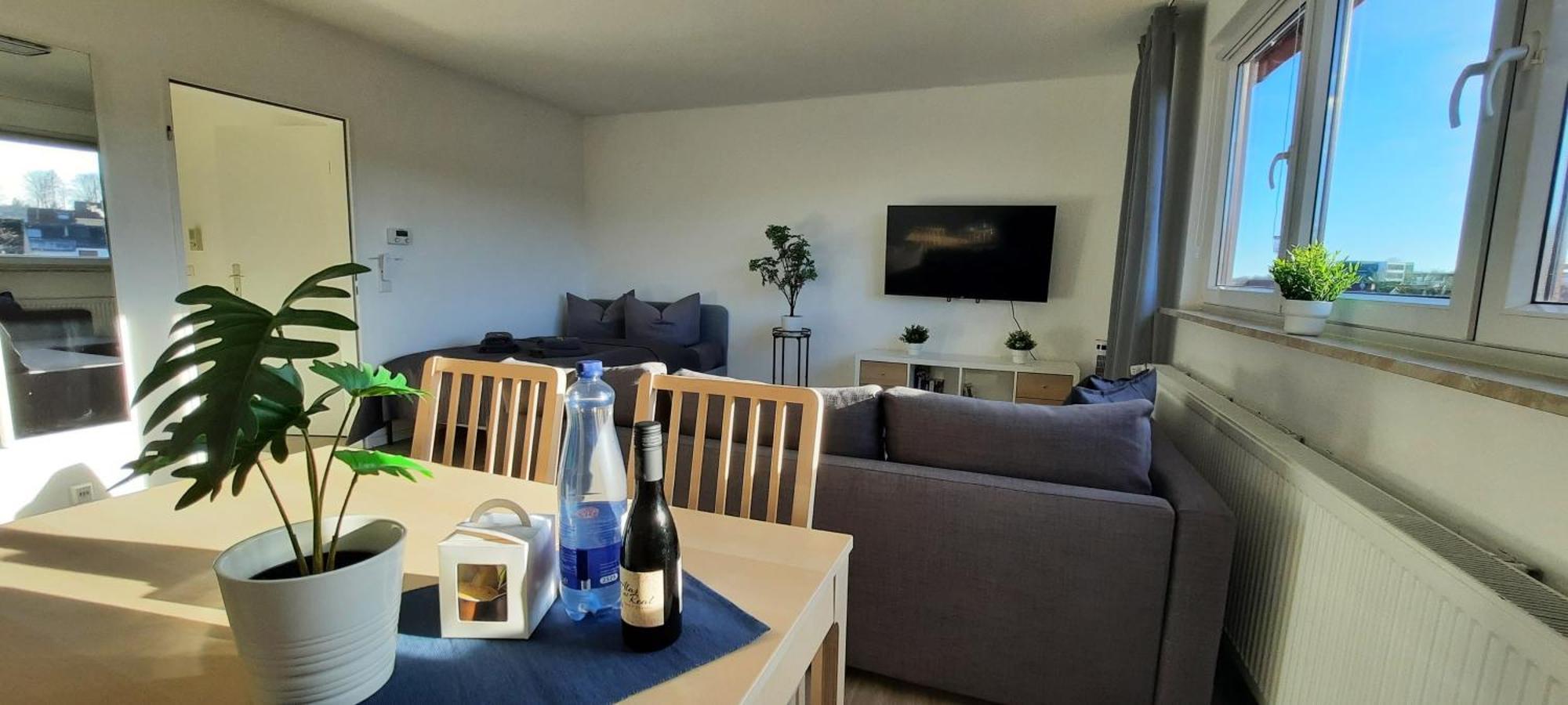 Apartment Horizont Bad Sachsa Zewnętrze zdjęcie