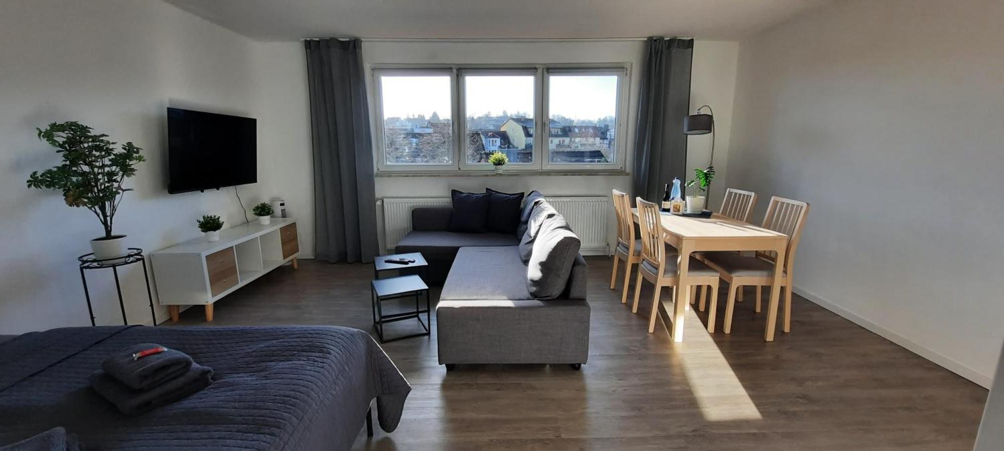 Apartment Horizont Bad Sachsa Zewnętrze zdjęcie