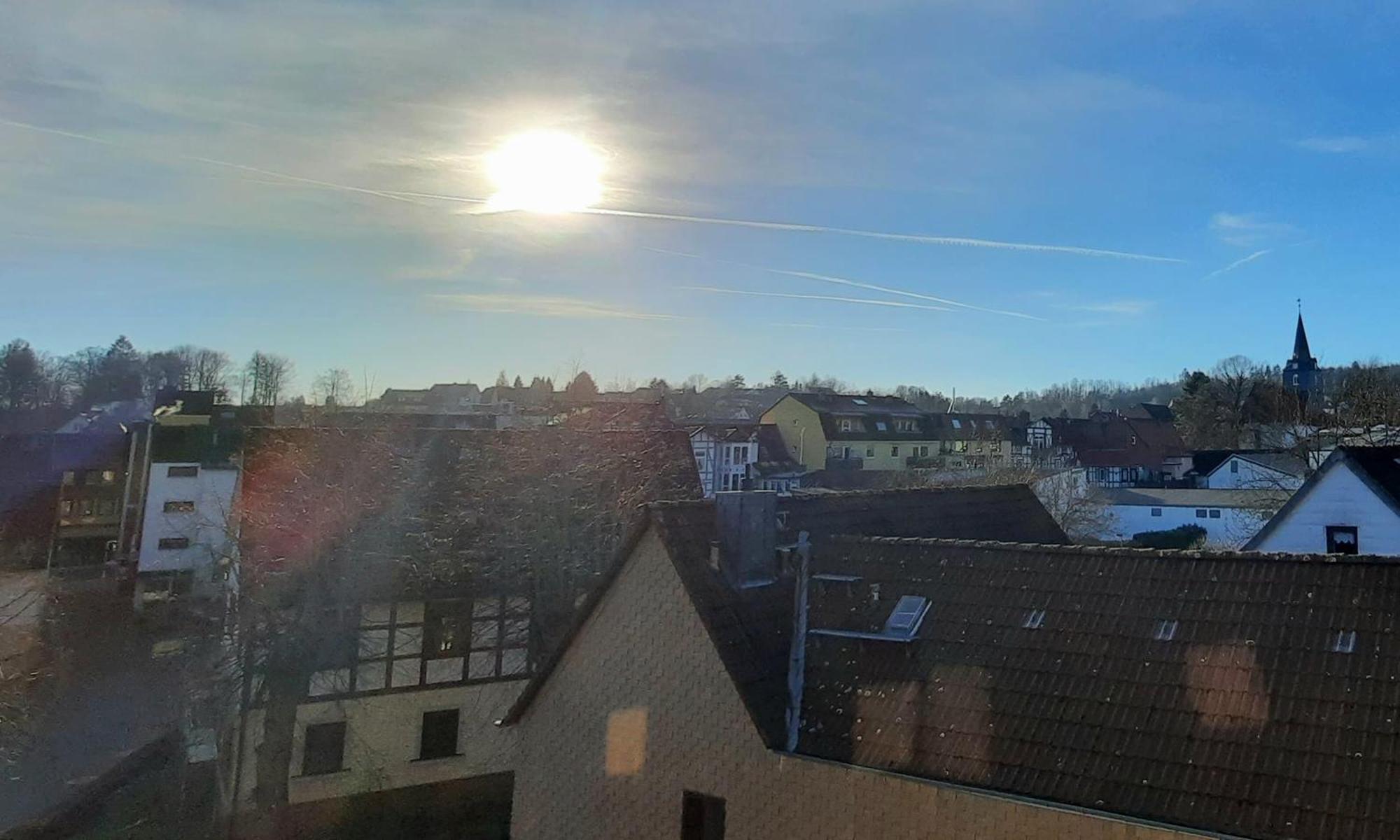 Apartment Horizont Bad Sachsa Zewnętrze zdjęcie