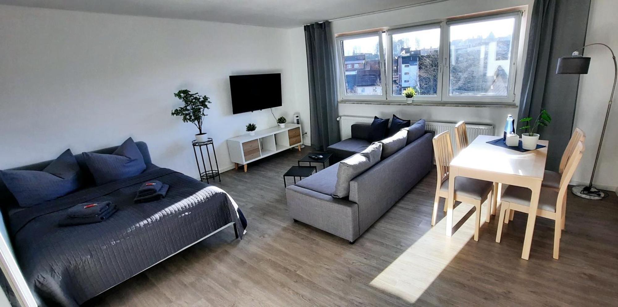 Apartment Horizont Bad Sachsa Zewnętrze zdjęcie