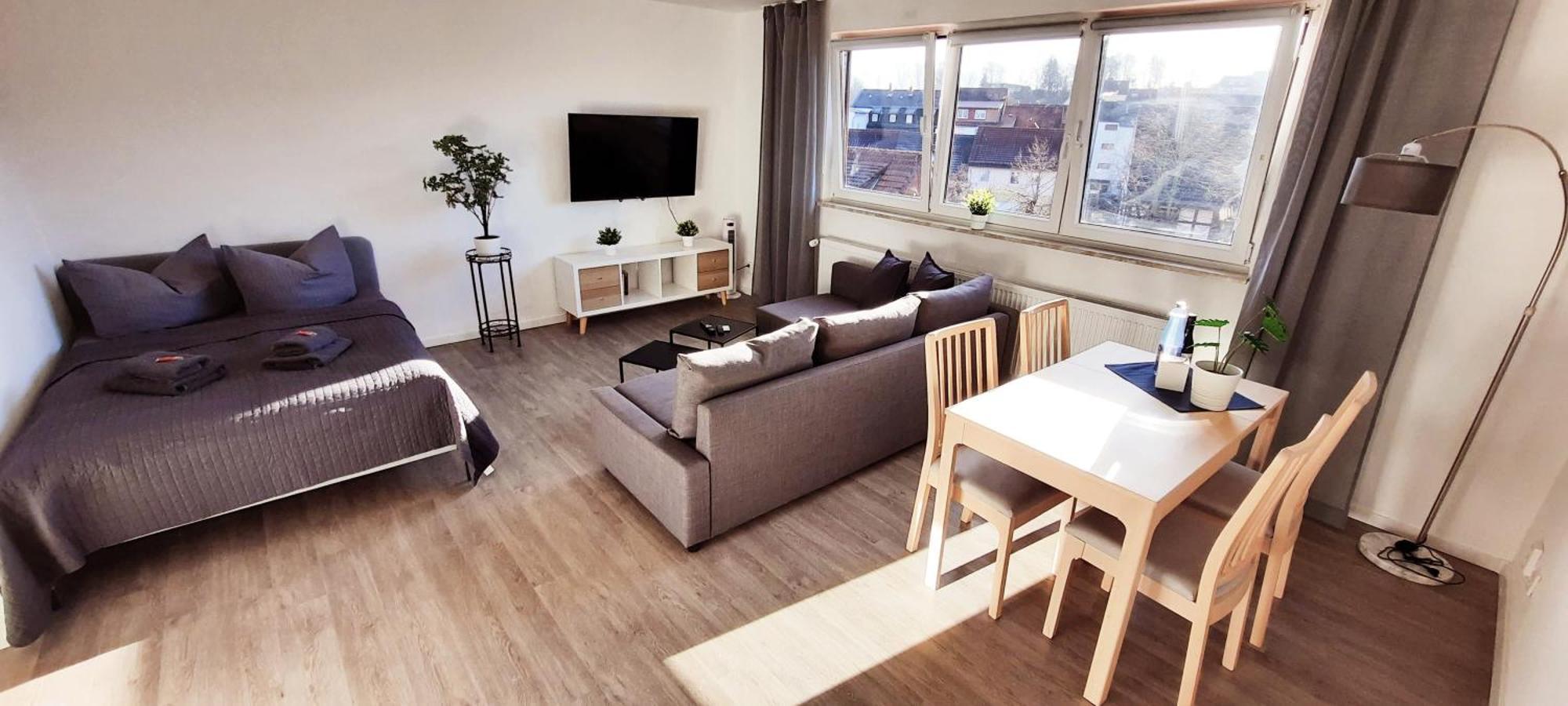 Apartment Horizont Bad Sachsa Zewnętrze zdjęcie